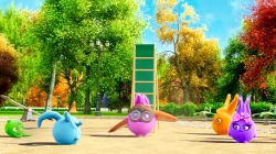 انیمیشن سانی بانیز قسمت 115 - sunny bunnies